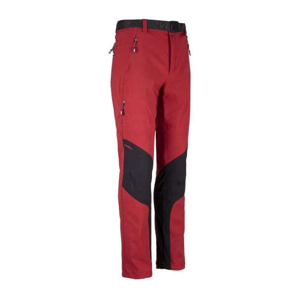 Evolite Route Bay Outdoor Pantolon - Kırmızı XXXL