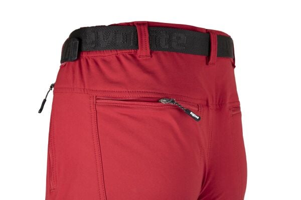 Evolite Route Bay Outdoor Pantolon - Kırmızı XXXL