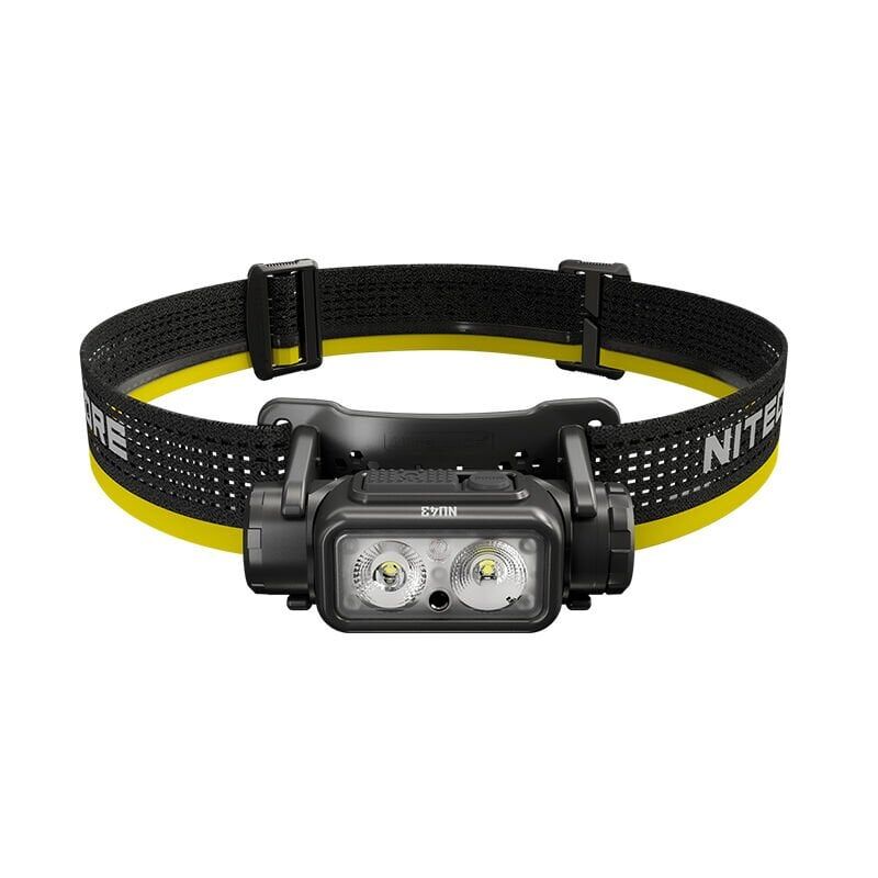 Nitecore NU43 1400 Lümen Kafa Feneri