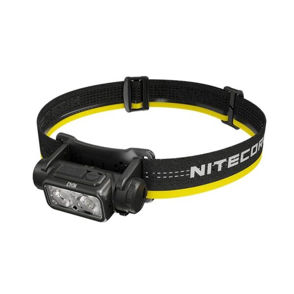 Nitecore NU43 1400 Lümen Kafa Feneri
