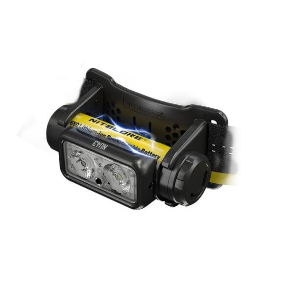 Nitecore NU43 1400 Lümen Kafa Feneri