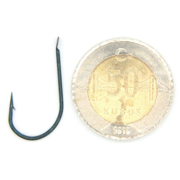 River X-Sharp ( 496-4D ) Slim Mavi Olta İğnesi MAVİ - NO:1/0