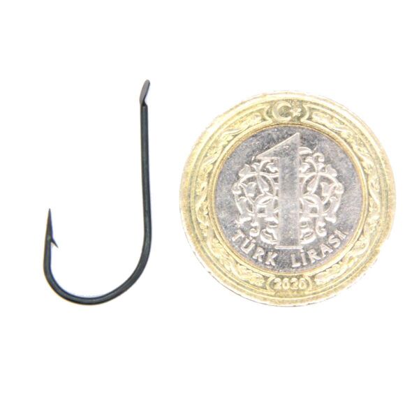 River X-Sharp ( 496-4D ) Slim Mavi Olta İğnesi