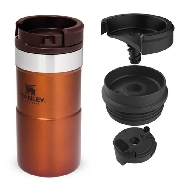 Stanley Klasik Neverleak Termos Bardak 0.25 LT KAHVE