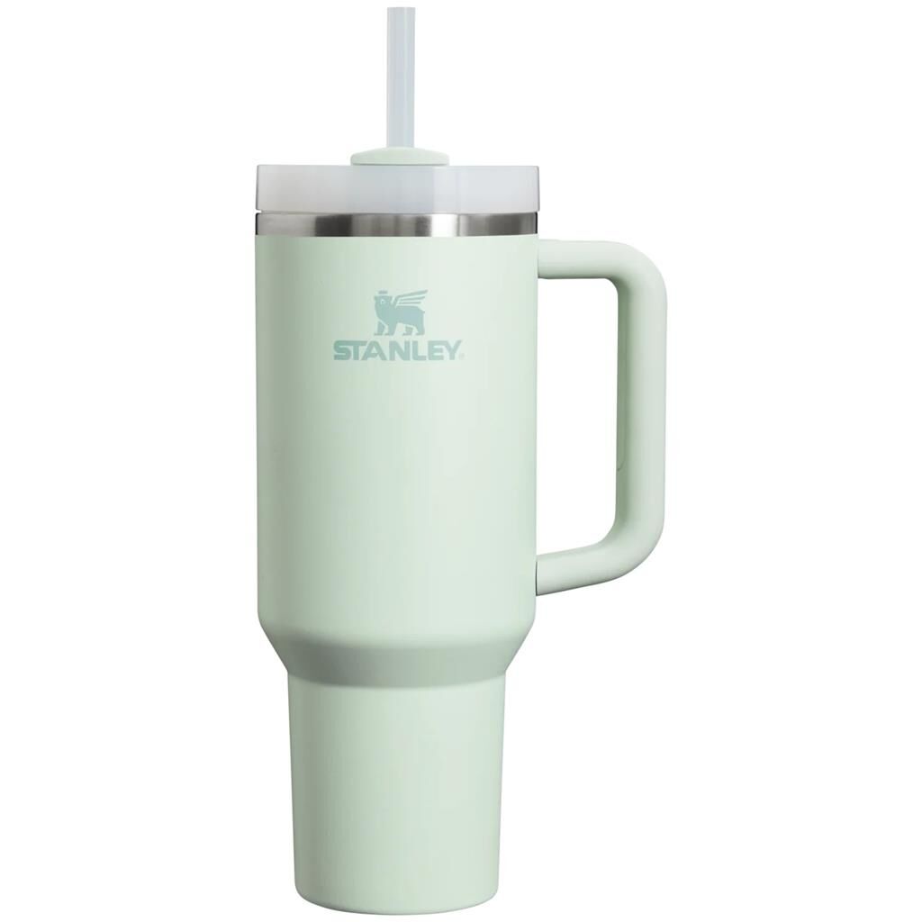 Stanley Quencher H2.O FlowState Tumbler Pipetli Termos Bardak 1.18 Lt Mist