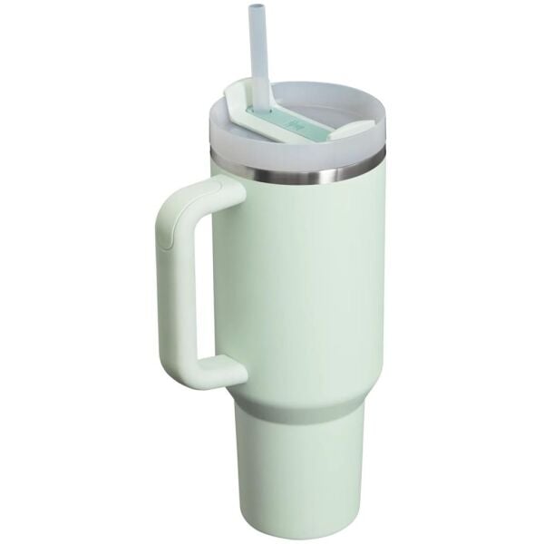 Stanley Quencher H2.O FlowState Tumbler Pipetli Termos Bardak 1.18 Lt Mist