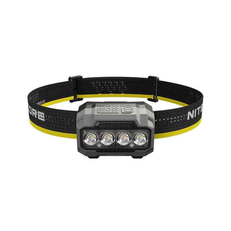 Nitecore UHE 600 Lümen Kafa Feneri