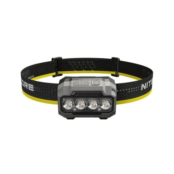 Nitecore UHE 600 Lümen Kafa Feneri
