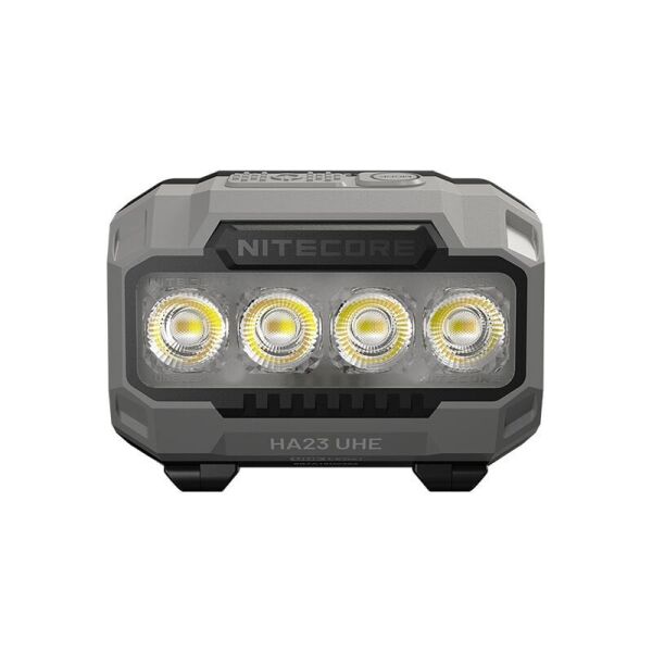 Nitecore UHE 600 Lümen Kafa Feneri