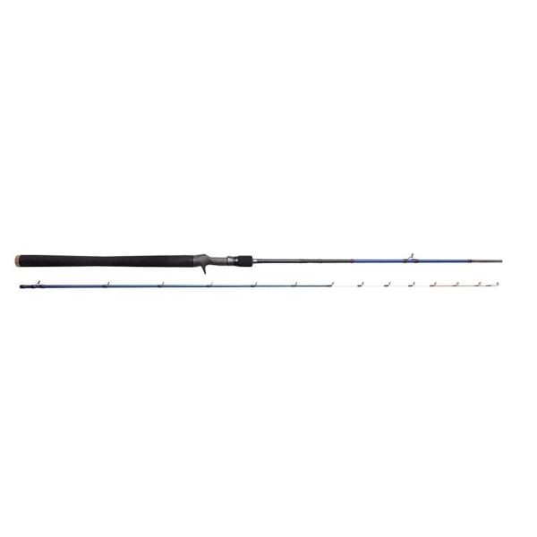 Savage Gear SGS6 Ultra Light Game 213 cm 1-8 gr 2 Parça Rocking Fury Olta Kamışı