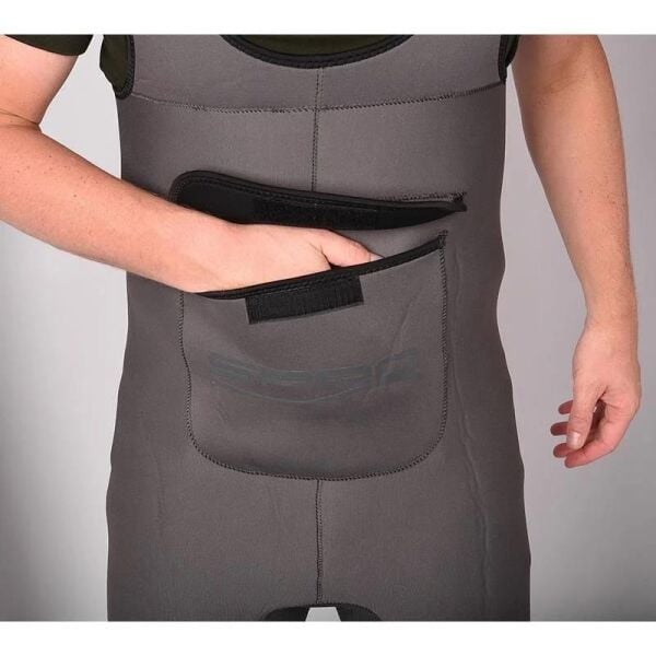 Spro Neoprene Scr Wader 4 mm Tulum Çizme 43