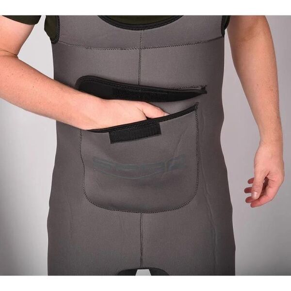 Spro Neoprene Scr Wader 4 mm Tulum Çizme 43