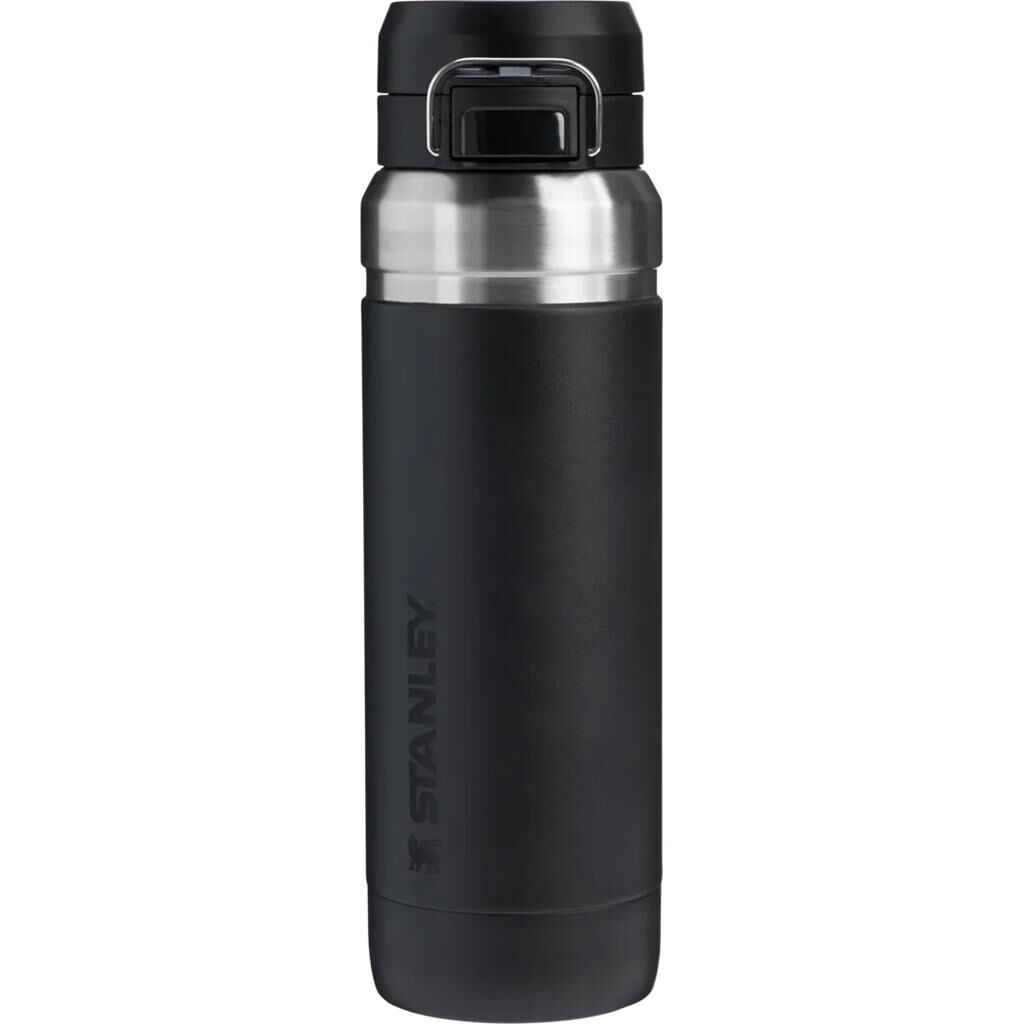 Stanley The Quick Flip Paslanmaz Çelik Termos 1.06 Lt Black 2.0