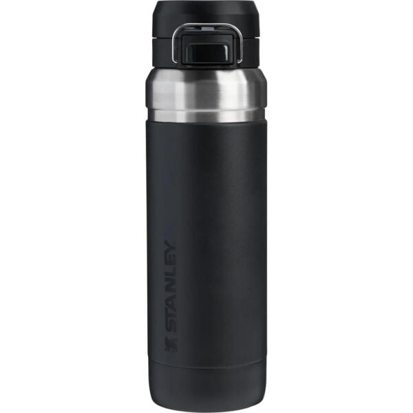 Stanley The Quick Flip Paslanmaz Çelik Termos 1.06 Lt Black 2.0