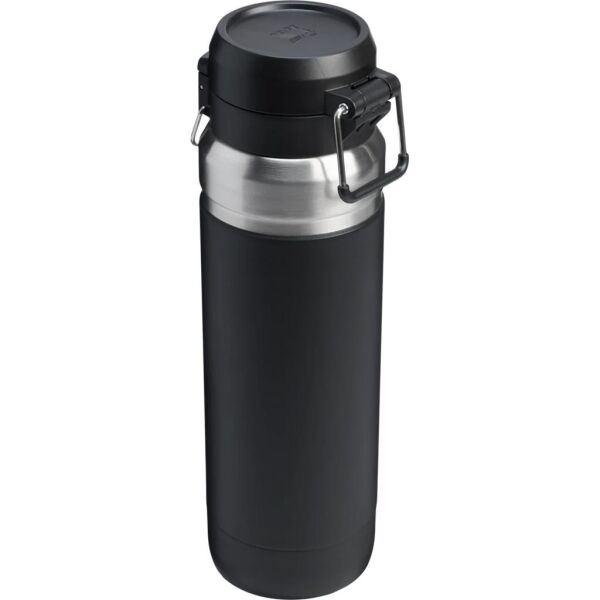 Stanley The Quick Flip Paslanmaz Çelik Termos 1.06 Lt Black 2.0