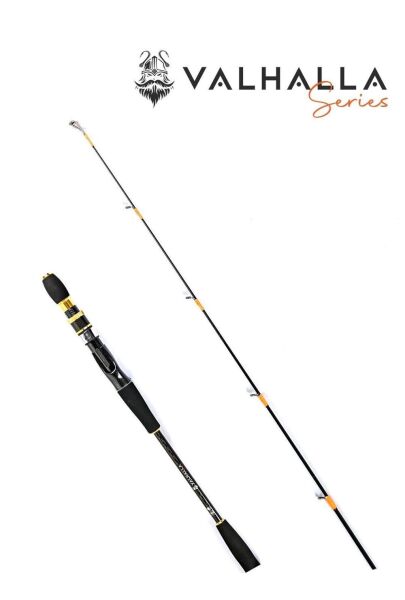 Fujin Valhalla Taigun 213cm 60-200gr Tai Rubber Kamışı