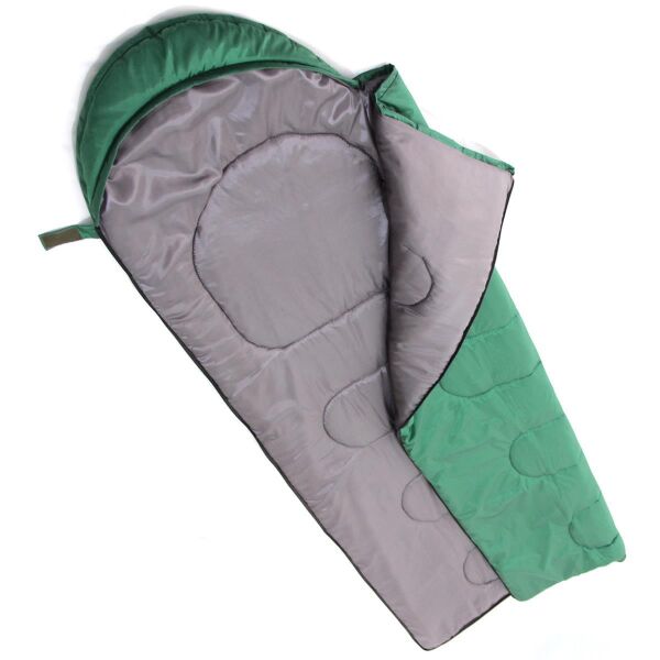 Madfox Cavery Stone Uyku Tulumu -10°C YEŞİL