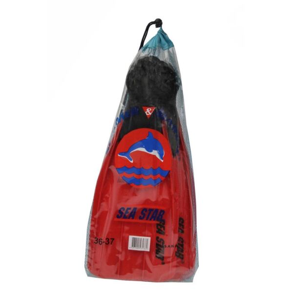Sea Star Deniz Paleti KIRMIZI - 36-37