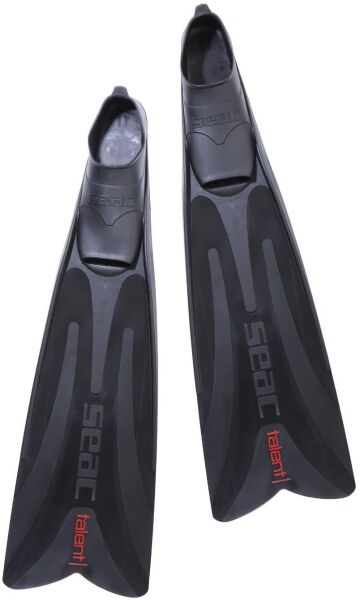 Seac Sub Talent Siyah Palet 45 - 46