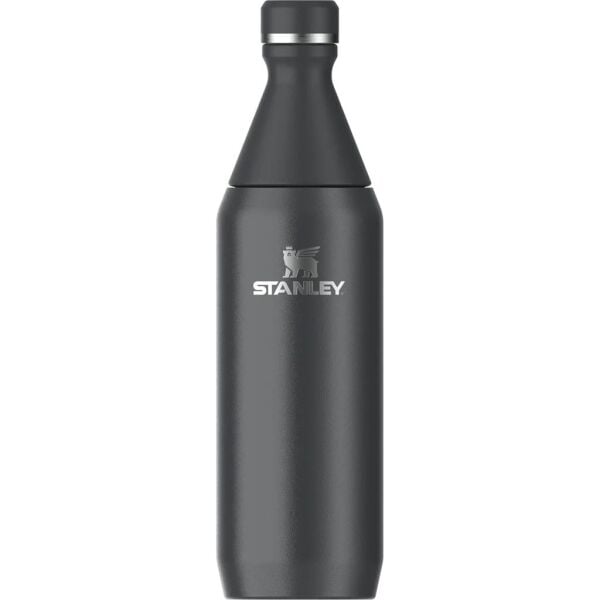 Stanley The All Day Slim Su Şişesi 0.6 Lt BLACK