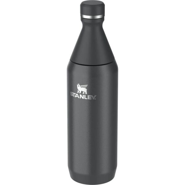 Stanley The All Day Slim Su Şişesi 0.6 Lt BLACK