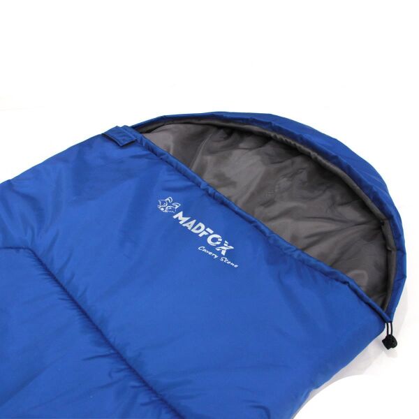 Madfox Cavery Stone Uyku Tulumu -10°C MAVİ