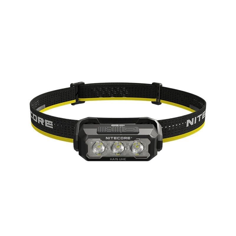 Nitecore HA15 400 Lümen Kafa Feneri