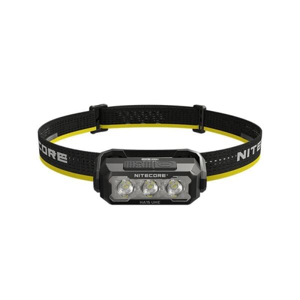 Nitecore HA15 400 Lümen Kafa Feneri