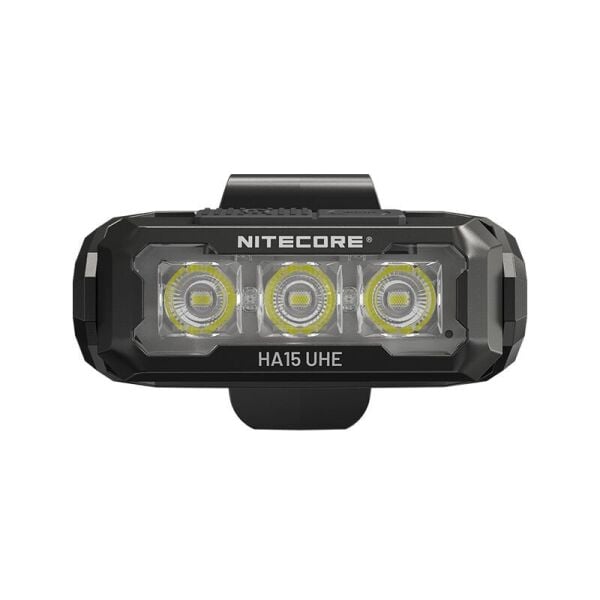 Nitecore HA15 400 Lümen Kafa Feneri