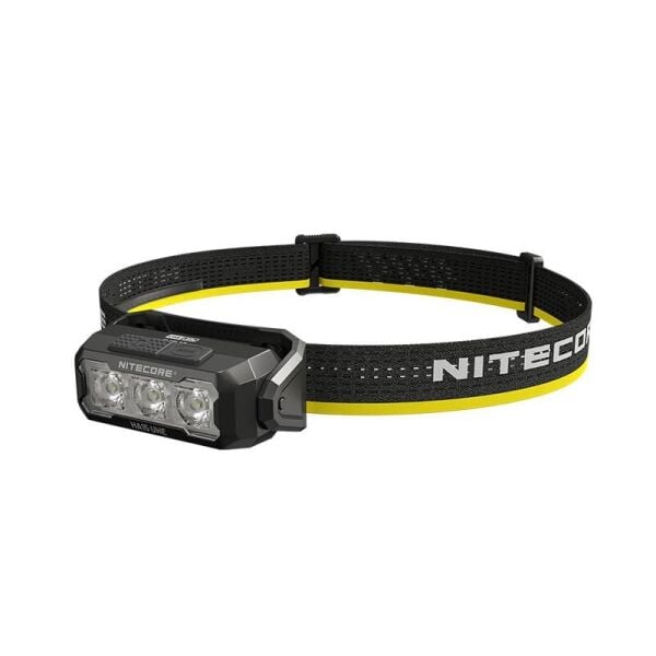 Nitecore HA15 400 Lümen Kafa Feneri