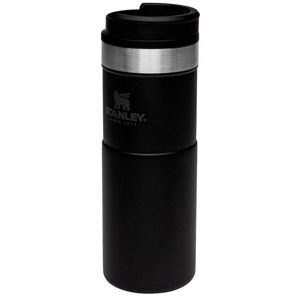 Stanley Klasik Neverleak Termos Bardak 0.47 LT SİYAH