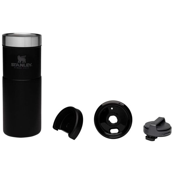Stanley Klasik Neverleak Termos Bardak 0.47 LT SİYAH