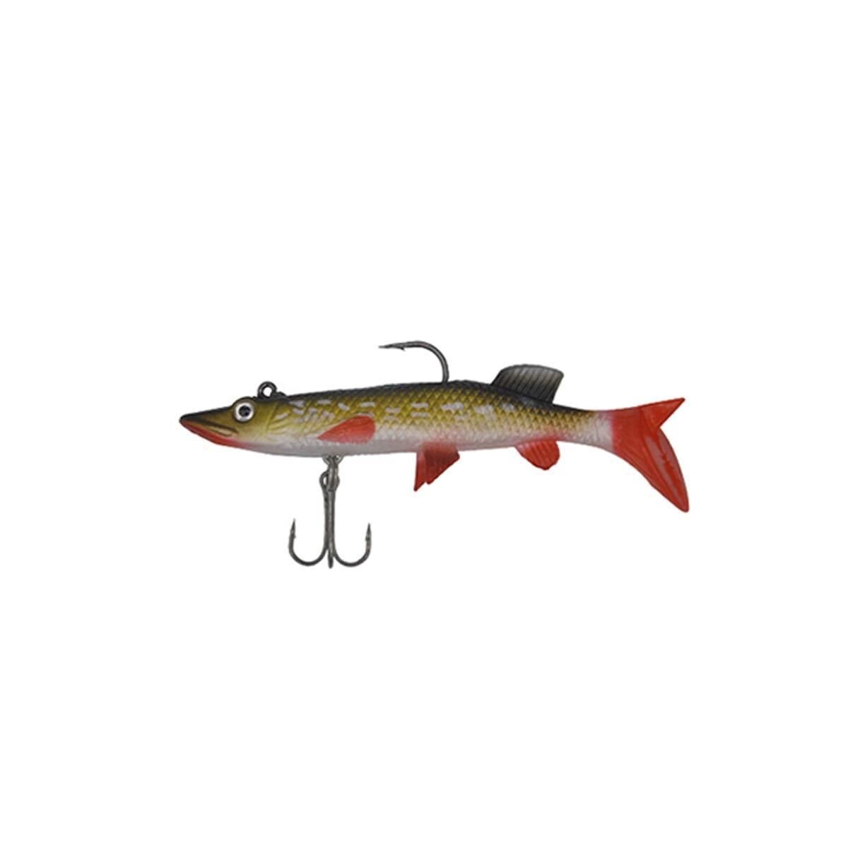 Wily Monster 10 cm Turna Silikon Yem 06