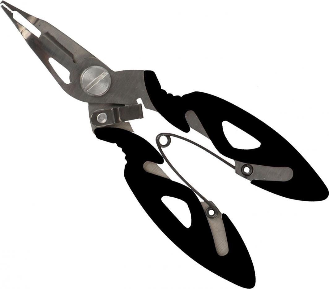 Savage Gear Mini Splitring And Braid Cutter - Çok Amaçlı Balıkçı Makası
