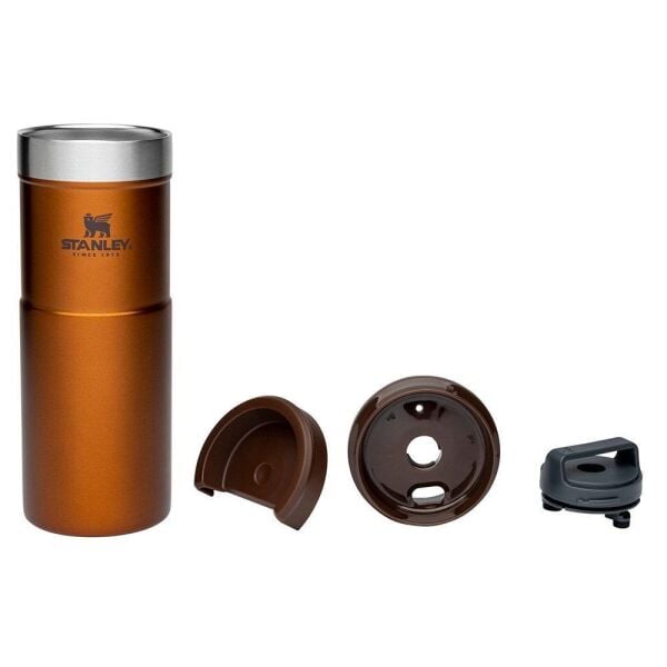 Stanley Klasik Neverleak Termos Bardak 0.47 LT KAHVE