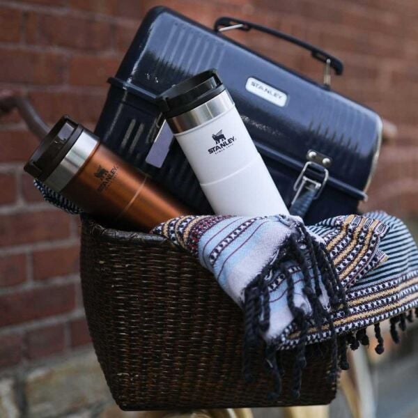 Stanley Klasik Neverleak Termos Bardak 0.47 LT KAHVE