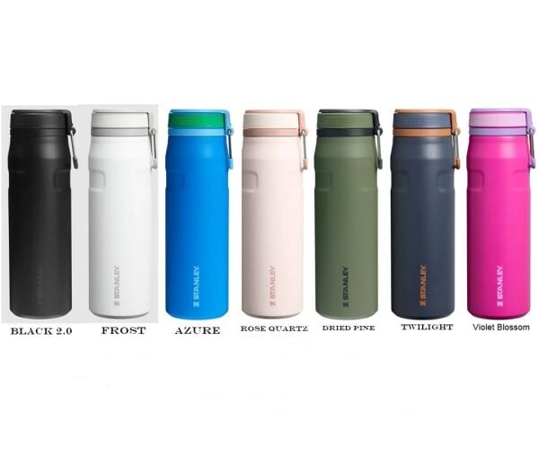 Stanley The IceFlow Twist Flip Termos 0.70 Lt