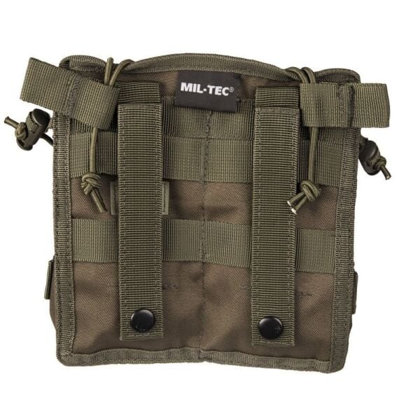 Sturm Open Top Double Şaörjörlük | Yeşil