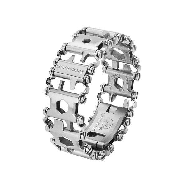 Leatherman Tread-Steel Bileklik Steel