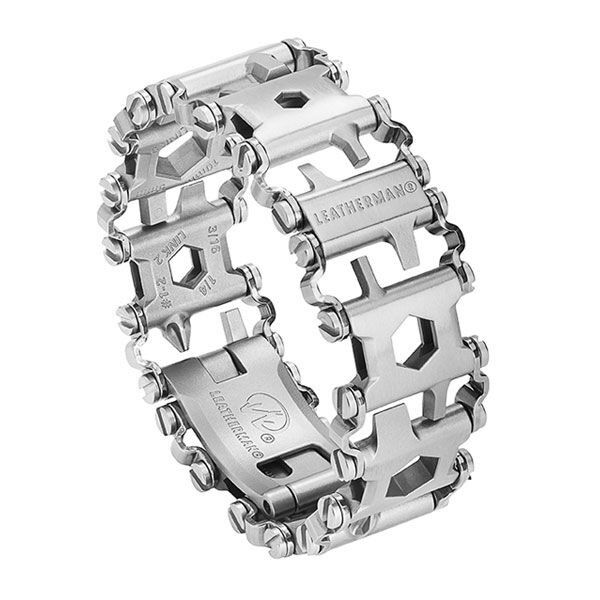 Leatherman Tread-Steel Bileklik Steel