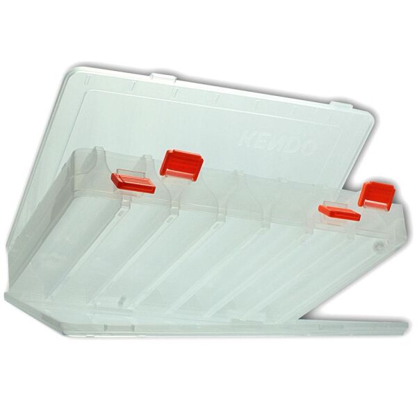 Kendo Çift Taraflı Suni Yem Kutusu 20Cm