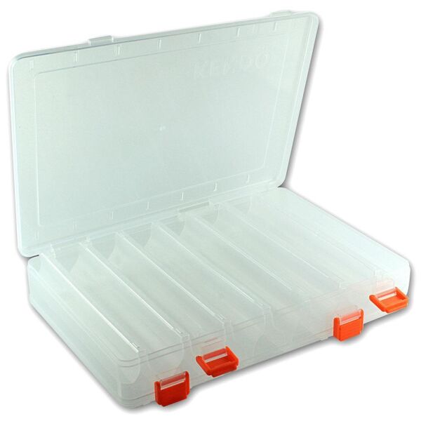 Kendo Çift Taraflı Suni Yem Kutusu 20Cm