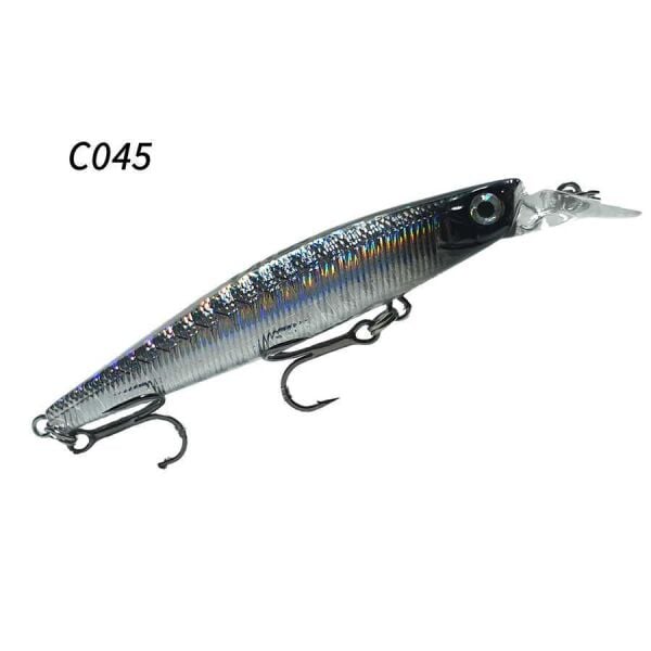 Osaka Jerk Star 70 mm 5.2 gr Floating Maket Balık C026