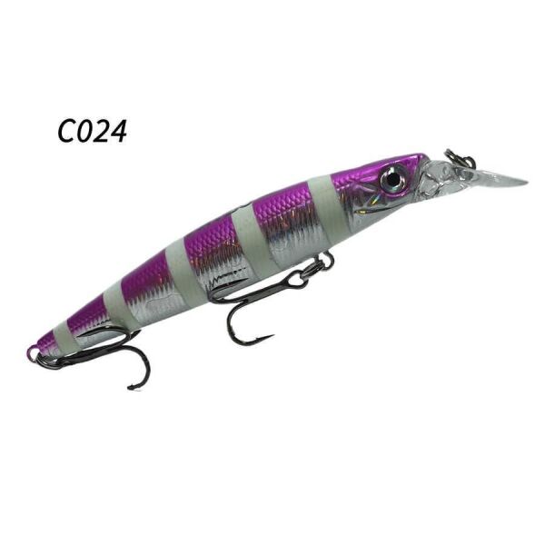 Osaka Jerk Star 70 mm 5.2 gr Floating Maket Balık C026