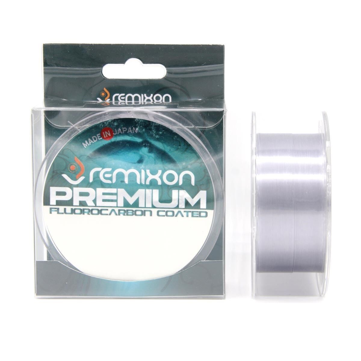 Remixon Premium FluoroCarbon Coated Olta Misinası 250mt 0,50 mm