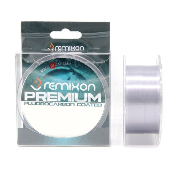 Remixon Premium FluoroCarbon Coated Olta Misinası 250mt