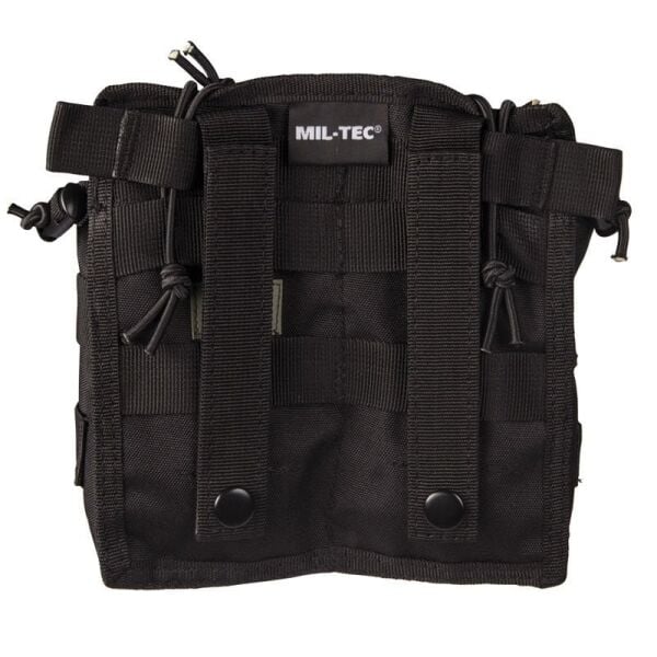 Sturm Open Top Double Şarjörlük | Siyah