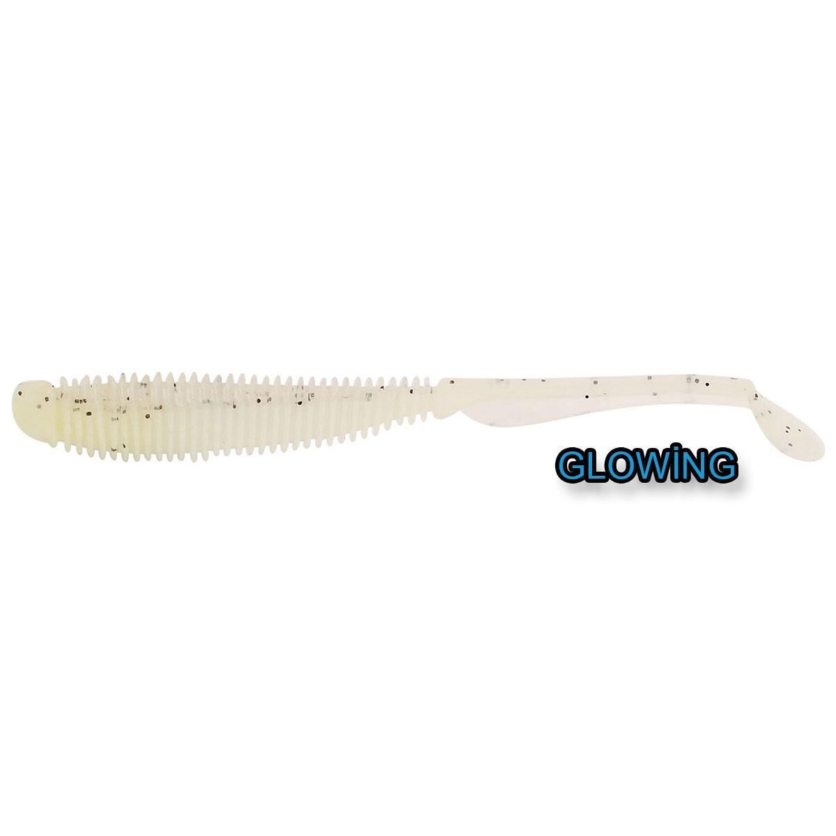 Rapture Soul Shad 11.5Cm Silikon Yem GLOWING