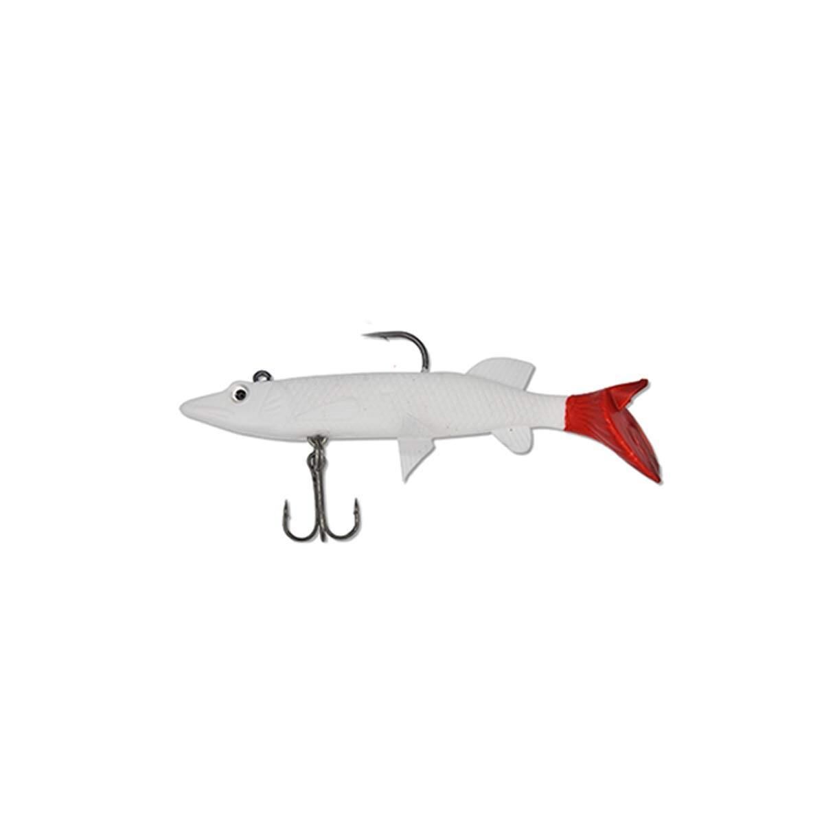 Wily Monster 12 cm Turna Silikon Yem 02