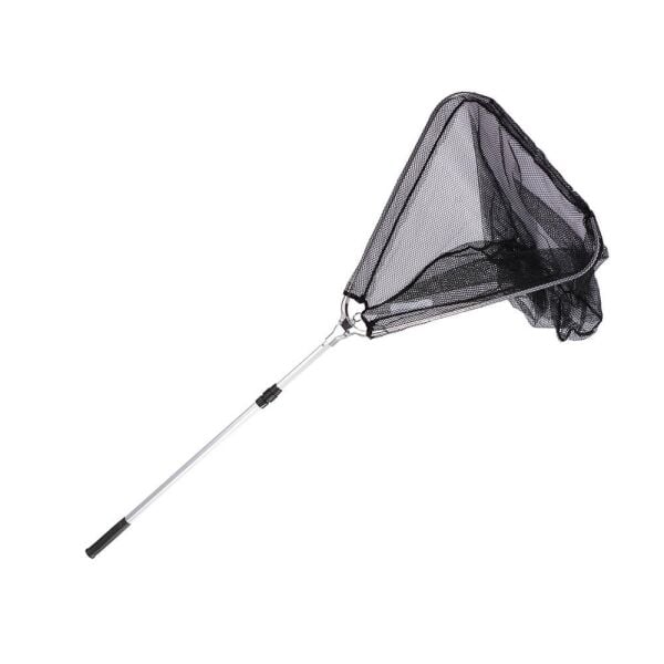 Albastar 1992 Katlanır Olta Kepçesi Tor Ağlı Standart - 220CM